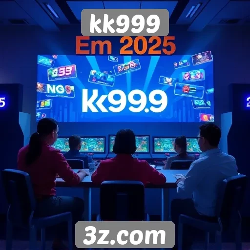Estatísticas de usuários ativos no kk999 em 2025