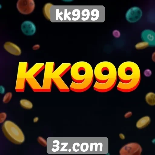 kk999 oferece novos recursos de jogos online