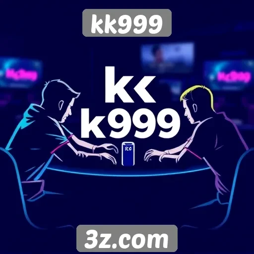 Comunidade de jogadores no kk999 cresce rapidamente