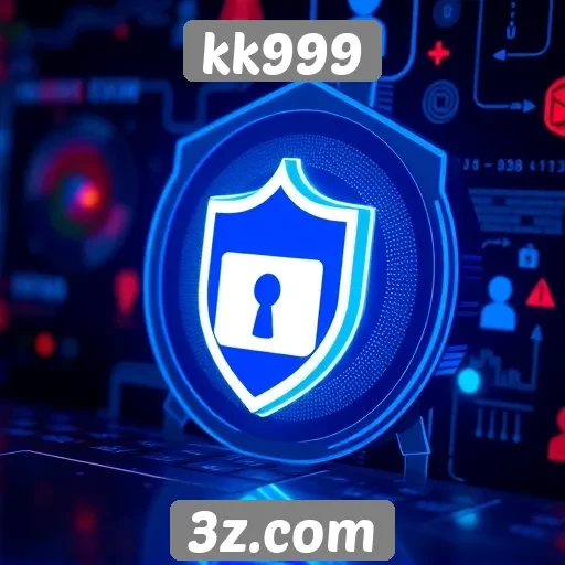 Segurança no site kk999 é garantida por certificações