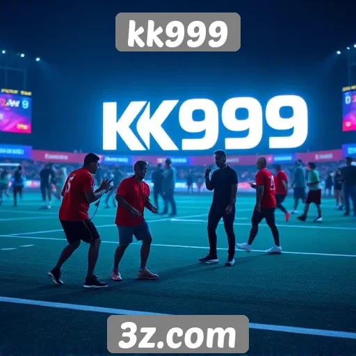 Estudo sobre a experiência do usuário no kk999