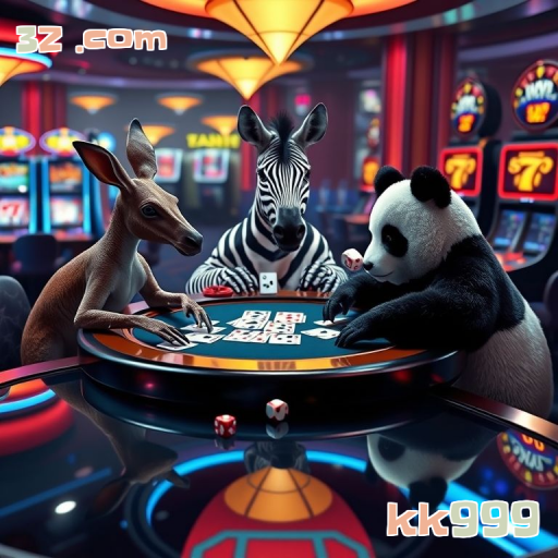 Experiência VIP no kk999: Eleve seu Jogo em Grande Estilo